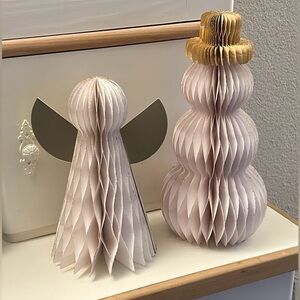 Wondershop Honeycomb Decor Set